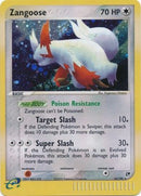 Zangoose 14/100-Kantocards