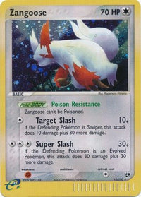 Zangoose 14/100-Kantocards