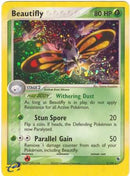 Beautifly 2/109-Kantocards
