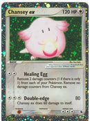 Chansey ex 96/109-Kantocards