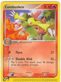 Combusken 27/109-Kantocards