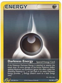 Darkness Energy 93/109-Kantocards