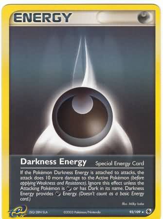 Darkness Energy 93/109