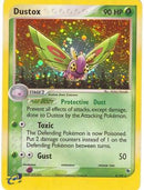 Dustox 6/109-Kantocards