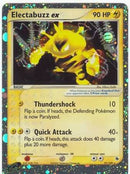 Electabuzz ex 97/109-Kantocards