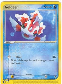 Goldeen 55/109-Kantocards