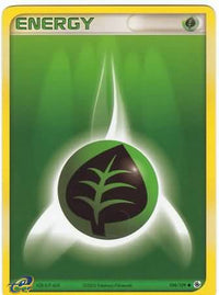 Grass Energy 104/109-Kantocards