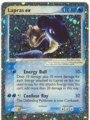 Lapras ex 99/109-Kantocards