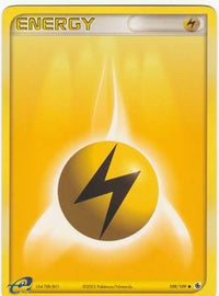 Lightning Energy 109/109-Kantocards