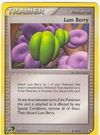 Lum Berry 84/109-Kantocards