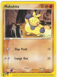 Makuhita 56/109-Kantocards