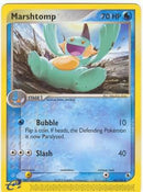 Marshtomp 40/109-Kantocards