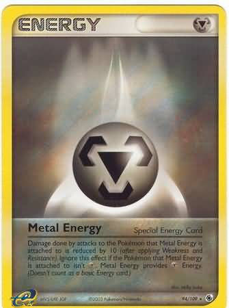 Metal Energy 94/109