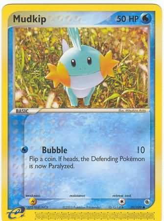 Mudkip 59/109