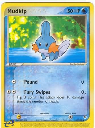 Mudkip 60/109