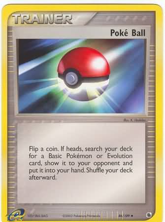 Poké Ball 86/109