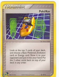 PokéNav 88/109-Kantocards