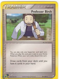 Professor Birch 89/109-Kantocards