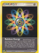 Rainbow Energy 95/109-Kantocards
