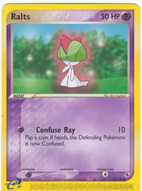 Ralts 66/109-Kantocards