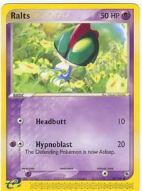 Ralts 67/109-Kantocards
