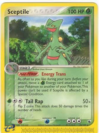 Sceptile 20/109-Kantocards