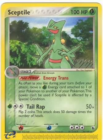 Sceptile 20/109