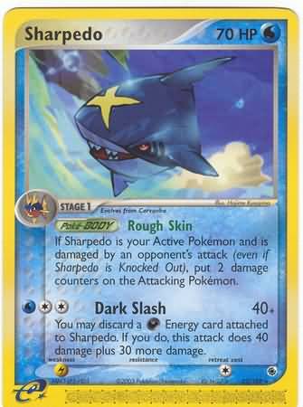 Sharpedo 22/109