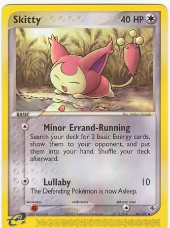 Skitty 44/109