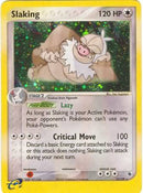 Slaking 12/109-Kantocards