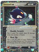 Sneasel ex 103/109-Kantocards