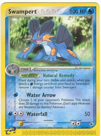 Swampert 23/109