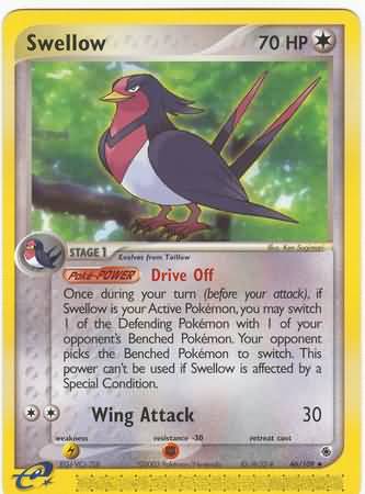 Swellow 46/109
