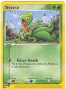 Treecko 75/109-Kantocards
