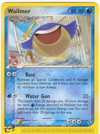 Wailmer 48/109-Kantocards