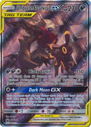 Umbreon & Darkrai Tag Team GX SM241-Kantocards