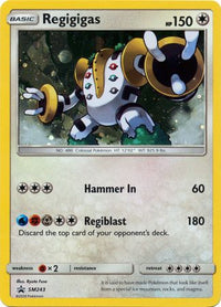 Regigigas SM243-Kantocards