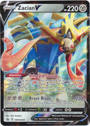 Zacian V SWSH018-Kantocards