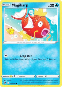 Magikarp 039/192-Kantocards