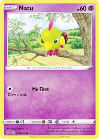 Natu 076/192-Kantocards