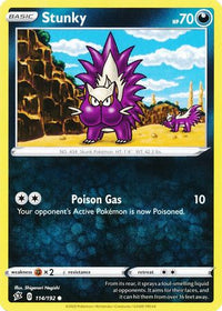 Stunky 114/192-Kantocards