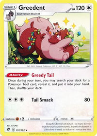 Greedent 152/192-Kantocards
