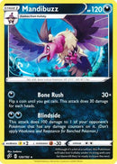 Mandibuzz 120/192-Kantocards