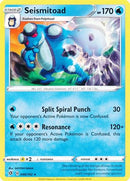 Seismitoad 046/192-Kantocards