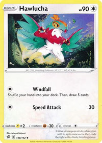 Hawlucha 148/192-Kantocards