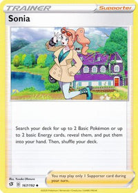 Sonia 167/192-Kantocards
