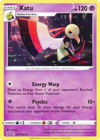 Xatu 077/192-Kantocards
