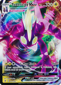 Toxtricity VMAX 071/192-Kantocards