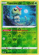 Caterpie 001/192 - Reverse Holo-Kantocards