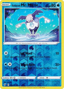 Galarian Mr. Mime 037/192 - Reverse Holo-Kantocards